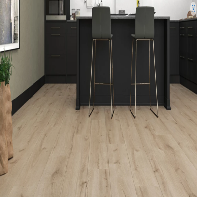 Piso Laminado Sorennt XL  Resistente al Agua 24 Horas 