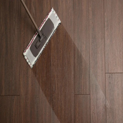 Piso Laminado Resistente al Agua Ref.Palerm