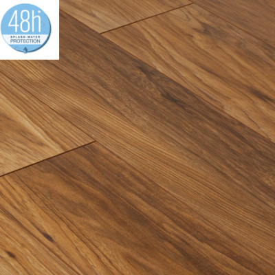 Piso Alem&aacute;n Resisntente al Agua  48 Horas  10  mm  Ref Roble  