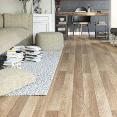 Piso Laminado Resistente al Agua  Ref.Piggato